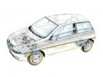 Lancia Y 1996 года